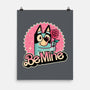 Be My Heeler-None-Matte-Poster-retrodivision