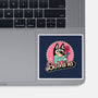 Be My Heeler-None-Glossy-Sticker-retrodivision