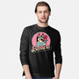 Be My Heeler-Mens-Long Sleeved-Tee-retrodivision