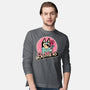 Be My Heeler-Mens-Long Sleeved-Tee-retrodivision