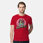 Be My Heeler-Mens-Premium-Tee-retrodivision