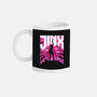 Jinx Doom-None-Mug-Drinkware-rocketman_art