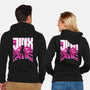 Jinx Doom-Unisex-Zip-Up-Sweatshirt-rocketman_art