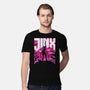 Jinx Doom-Mens-Premium-Tee-rocketman_art