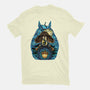 Neighbors In The Night-Mens-Premium-Tee-glitchygorilla