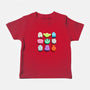 Cosmos Convos-Baby-Basic-Tee-Wheels