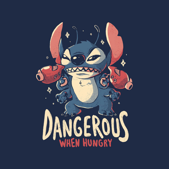 Highly Dangerous When Hungry-Mens-Premium-Tee-Arigatees