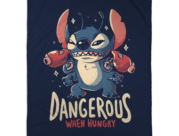 Highly Dangerous When Hungry