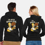 Never Drink Again-Unisex-Zip-Up-Sweatshirt-Arigatees