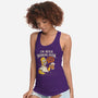 Never Drink Again-Womens-Racerback-Tank-Arigatees