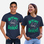 On My Way To Overreact-Unisex-Basic-Tee-Arigatees