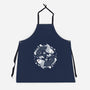 Two Carps-Unisex-Kitchen-Apron-Eoli Studio