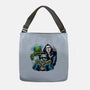 Welcome To The Monster Street-None-Adjustable Tote-Bag-glitchygorilla