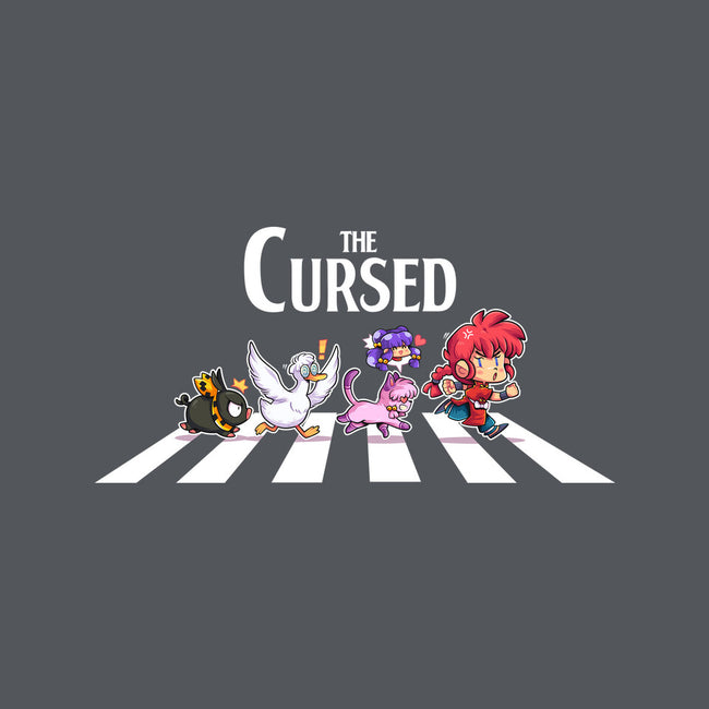 The Cursed-None-Glossy-Sticker-2DFeer