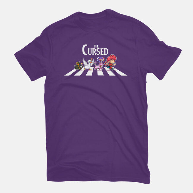 The Cursed-Womens-Fitted-Tee-2DFeer