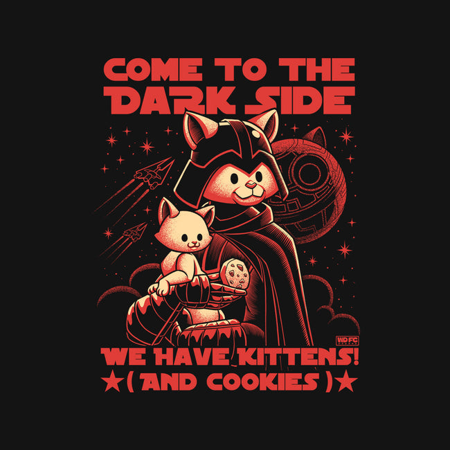 We Have Kittens And Cookies-None-Stretched-Canvas-worlddominationforcats