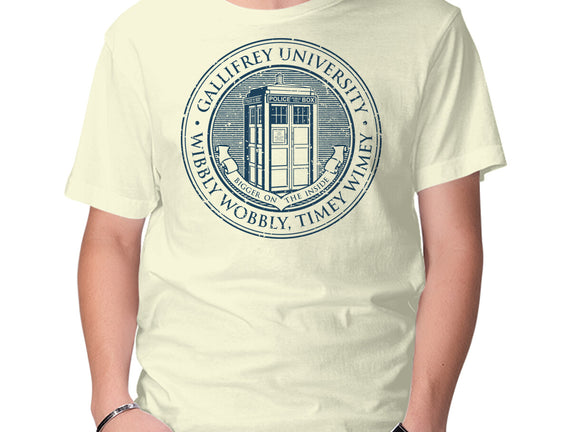 Timeless University