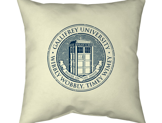 Timeless University