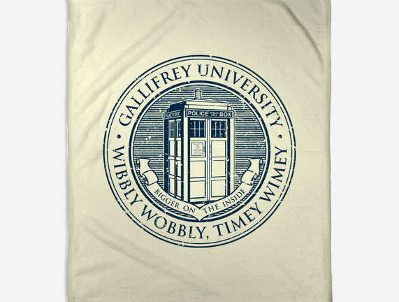 Timeless University