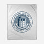 Timeless University-None-Fleece-Blanket-retrodivision