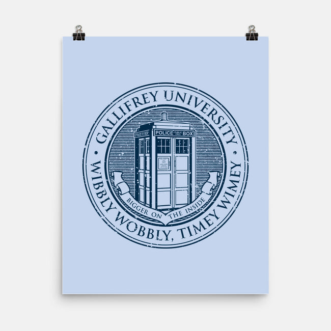 Timeless University-None-Matte-Poster-retrodivision