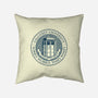 Timeless University-None-Removable Cover w Insert-Throw Pillow-retrodivision