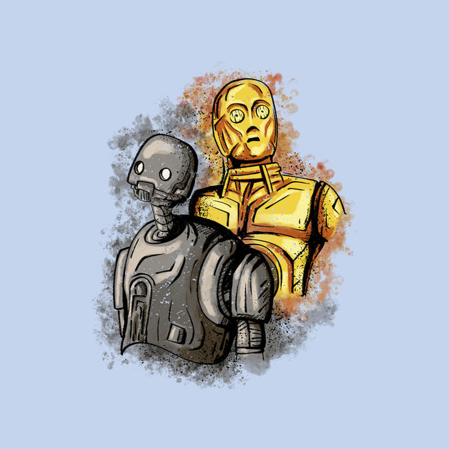 My Droid Friend-Unisex-Zip-Up-Sweatshirt-nickzzarto