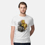 My Droid Friend-Mens-Premium-Tee-nickzzarto