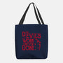 Never Done-None-Basic Tote-Bag-teesgeex