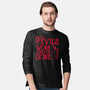 Never Done-Mens-Long Sleeved-Tee-teesgeex