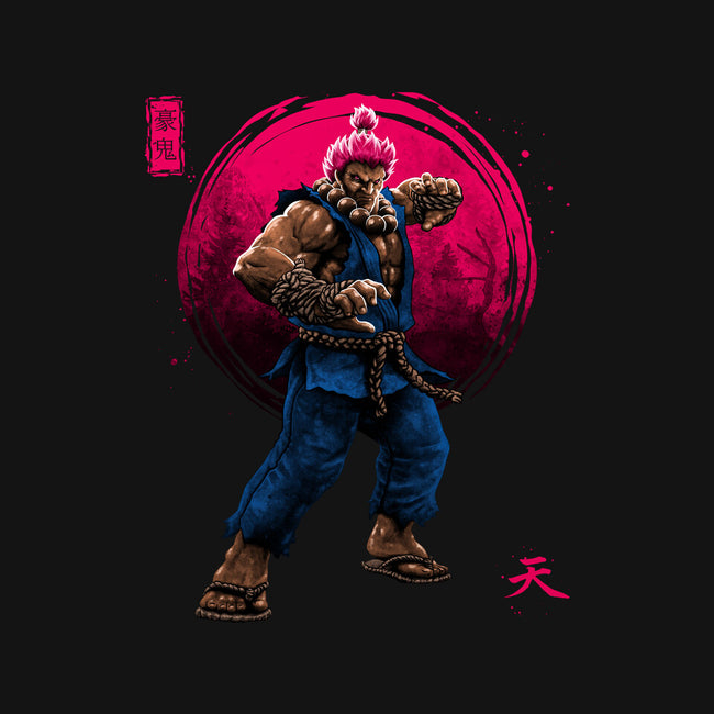 Master Of The Fist-None-Stretched-Canvas-teesgeex