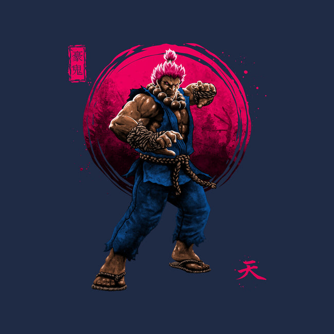 Master Of The Fist-None-Stretched-Canvas-teesgeex