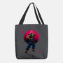 Master Of The Fist-None-Basic Tote-Bag-teesgeex