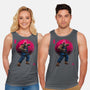 Master Of The Fist-Unisex-Basic-Tank-teesgeex