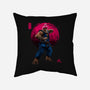 Master Of The Fist-None-Removable Cover w Insert-Throw Pillow-teesgeex