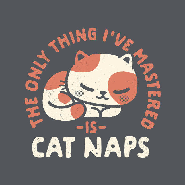 Cat Naps-Mens-Basic-Tee-Nemons