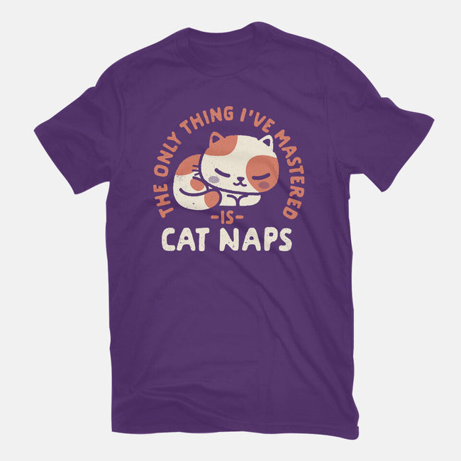 Cat Naps-Youth-Basic-Tee-Nemons