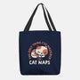 Cat Naps-None-Basic Tote-Bag-Nemons