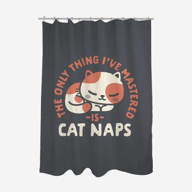 Cat Naps-None-Polyester-Shower Curtain-Nemons