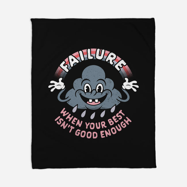 Embrace The Failure-None-Fleece-Blanket-Nemons