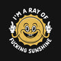 Ray Of Sunshine-Baby-Basic-Tee-Nemons