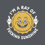 Ray Of Sunshine-None-Basic Tote-Bag-Nemons