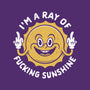 Ray Of Sunshine-None-Stretched-Canvas-Nemons