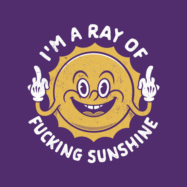 Ray Of Sunshine-Mens-Basic-Tee-Nemons