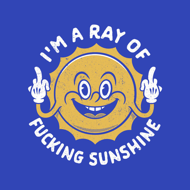 Ray Of Sunshine-Womens-Fitted-Tee-Nemons