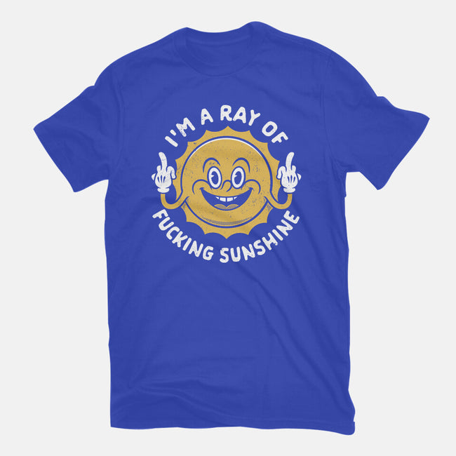 Ray Of Sunshine-Mens-Premium-Tee-Nemons