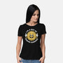 Ray Of Sunshine-Womens-Basic-Tee-Nemons