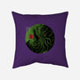 Rise Of The Great Old One-None-Removable Cover w Insert-Throw Pillow-DrMonekers