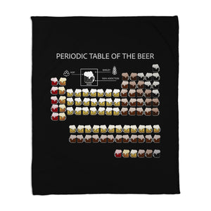 Periodic Table Of The Beer