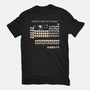 Periodic Table Of The Beer-Youth-Basic-Tee-Vallina84